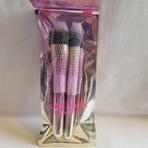 Luna Magic Beauty - Brush Set - Picture 1 of 4